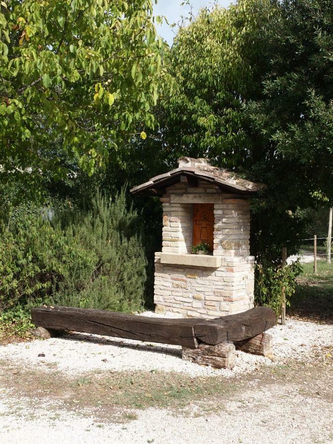 Agriturismo Il Podere Petrignano Exterior foto