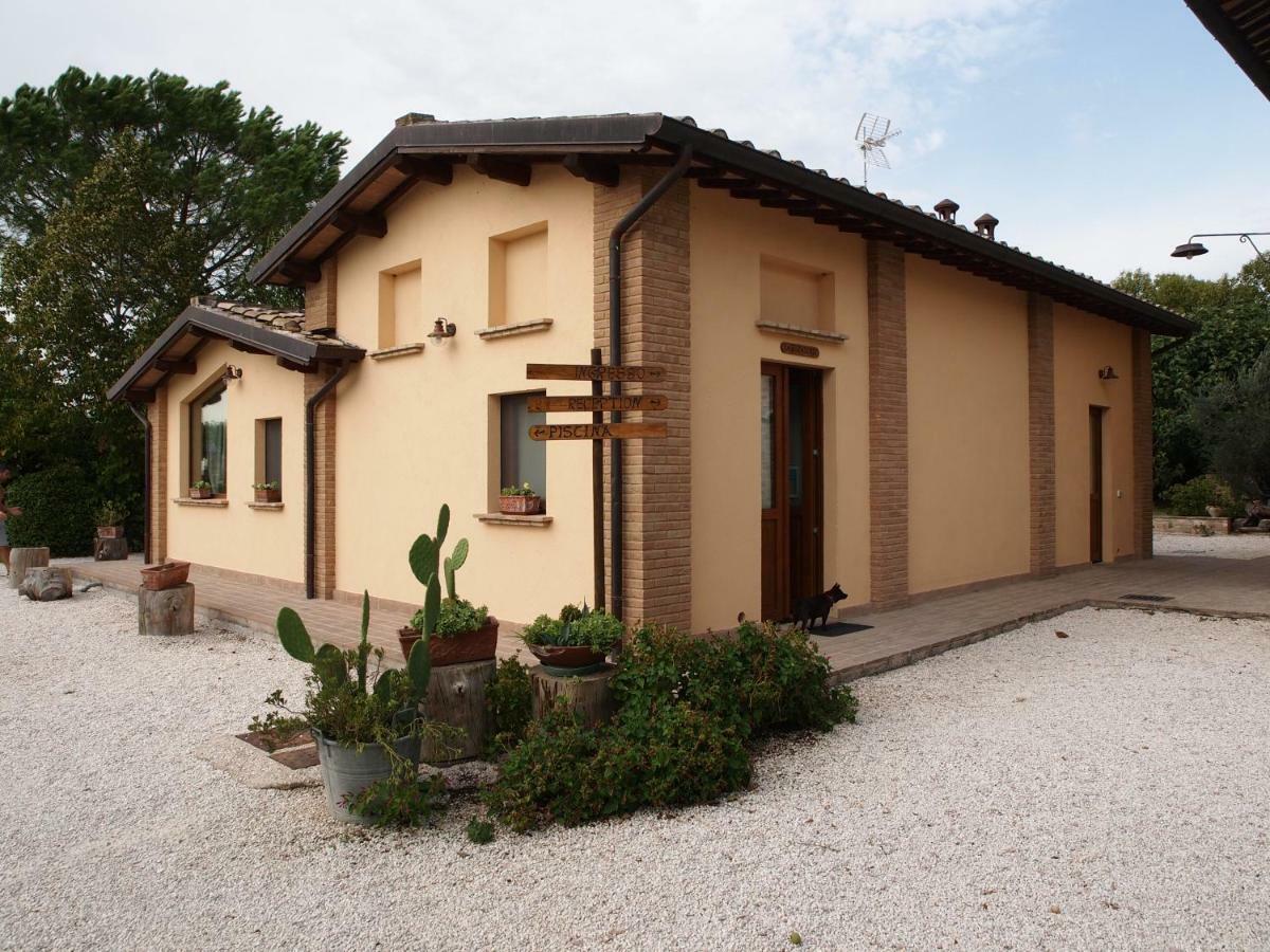 Agriturismo Il Podere Petrignano Exterior foto