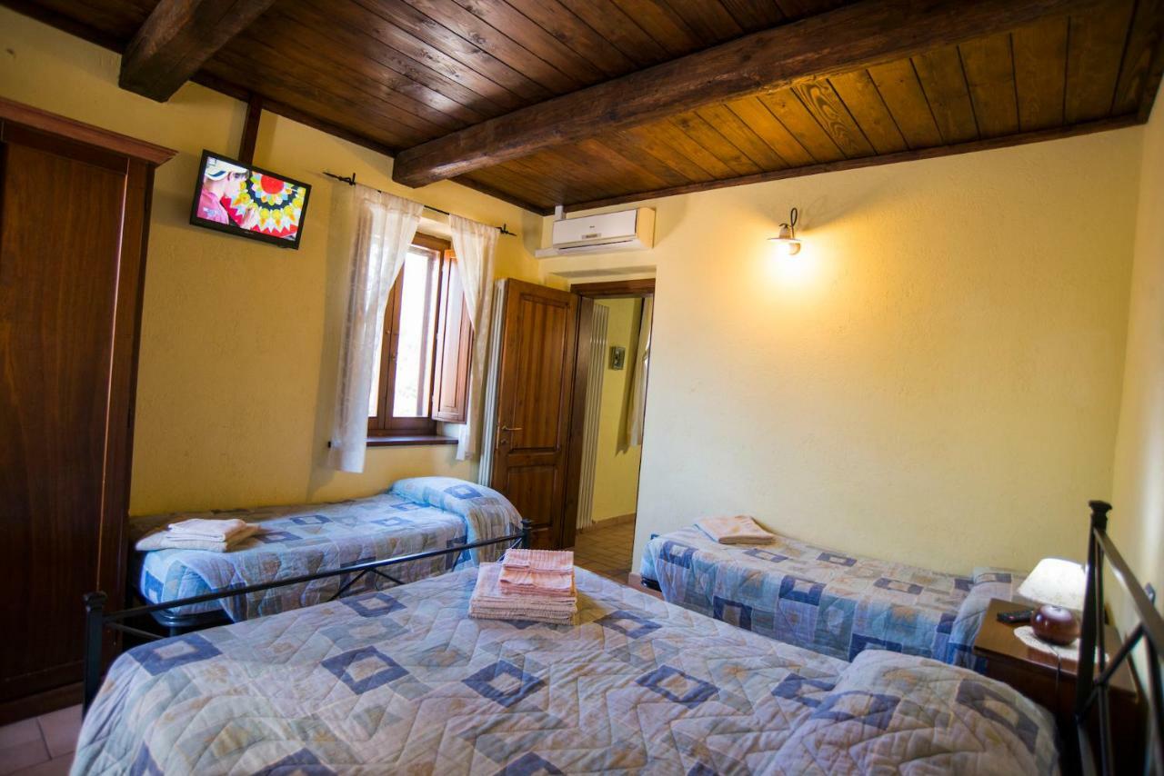 Agriturismo Il Podere Petrignano Exterior foto