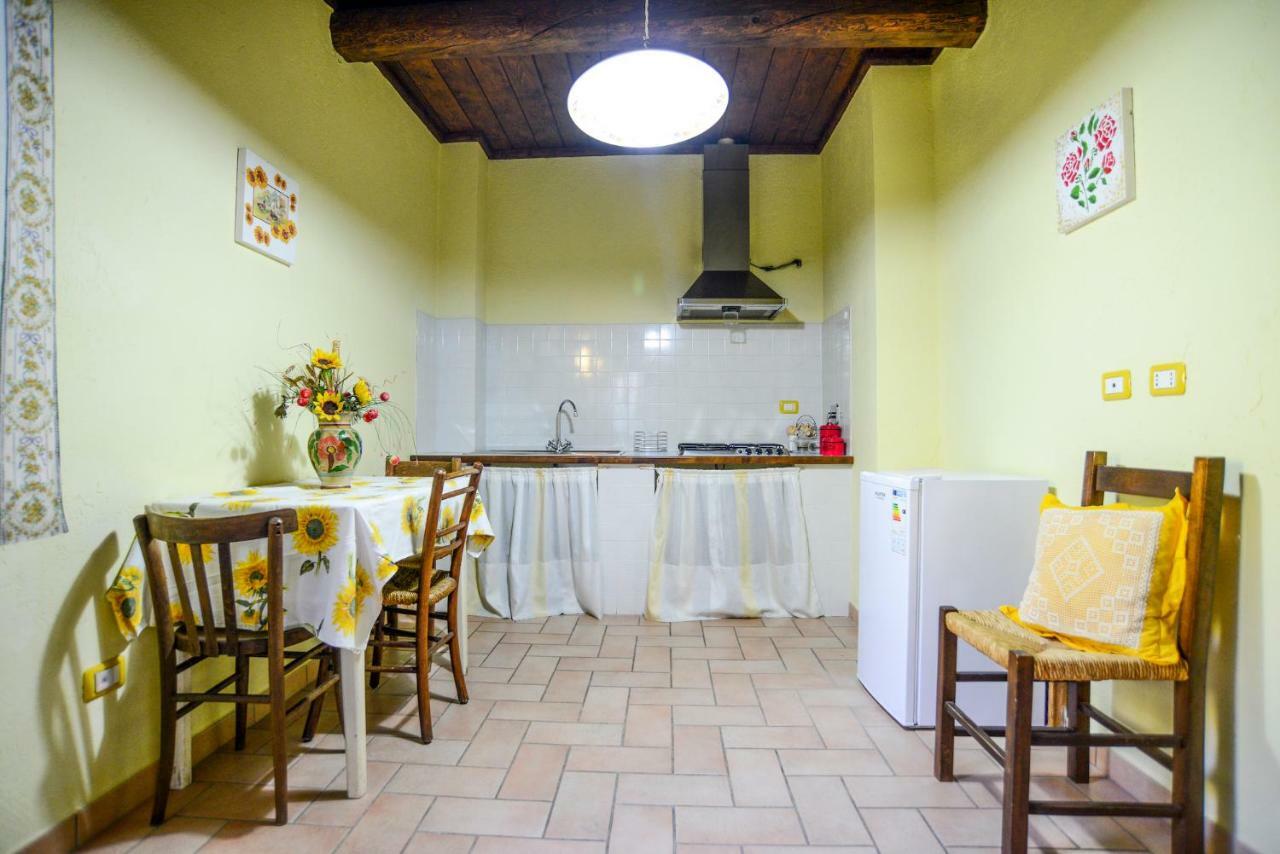 Agriturismo Il Podere Petrignano Exterior foto