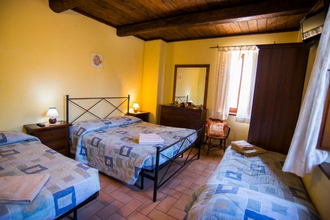 Agriturismo Il Podere Petrignano Exterior foto